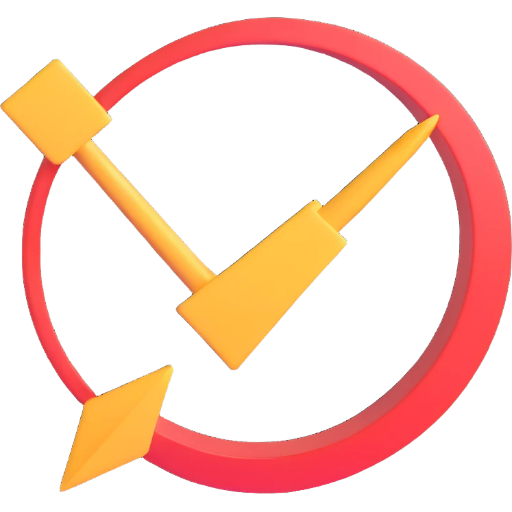 circular arrow, symbolizing circle back emoji emoji