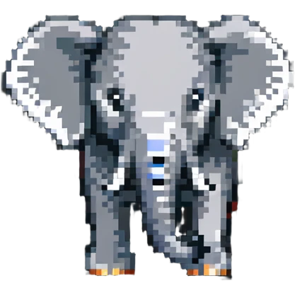 elephant emoji