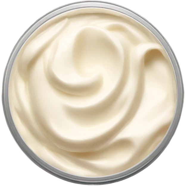 Shimmering Vanilla body butter  emoji