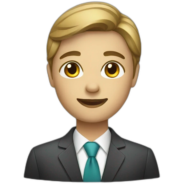 business assistant emoji