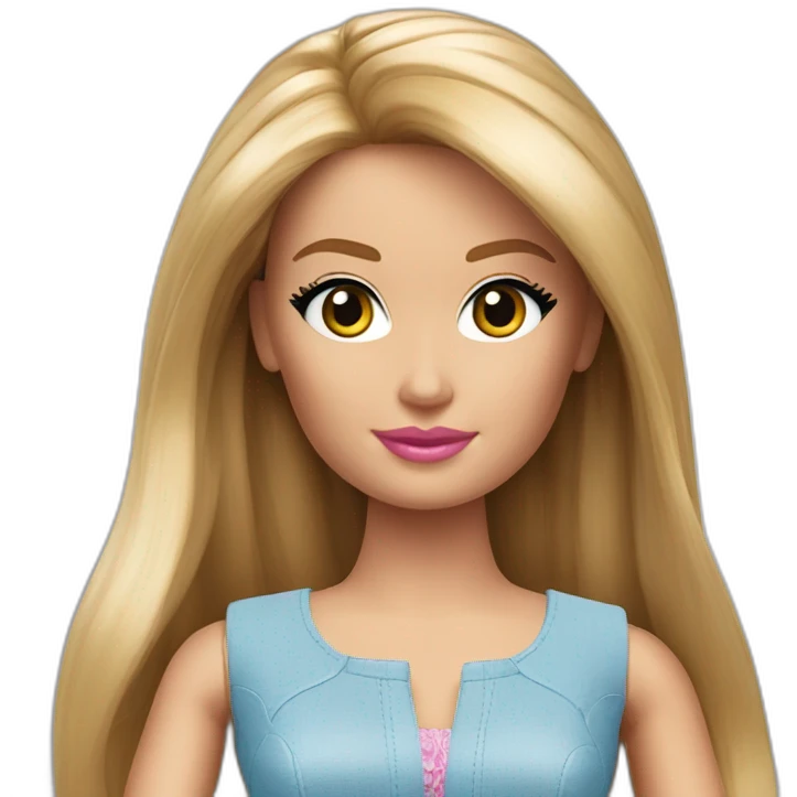 barbie oppenheimer emoji
