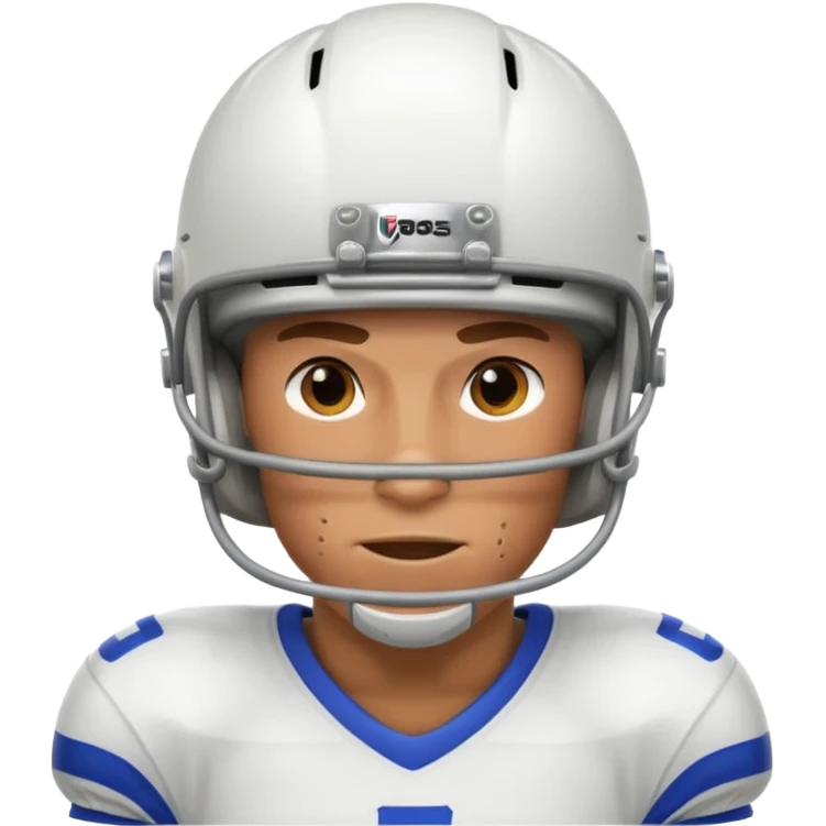 Footballeur emoji