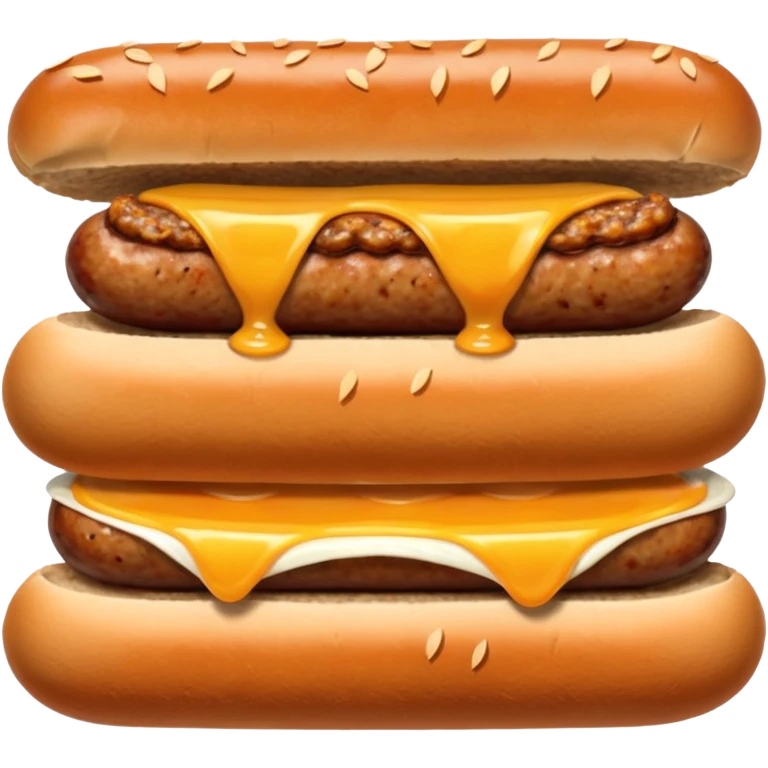 Breakfast sausage

 emoji