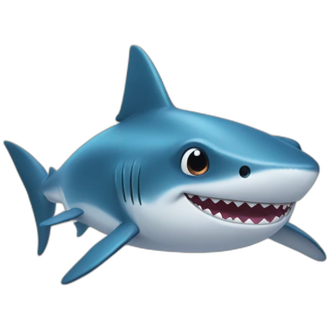 baby shark emoji