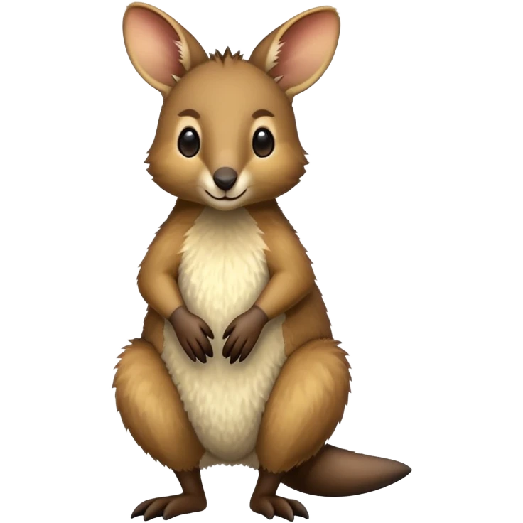 Wallaby  emoji emoji