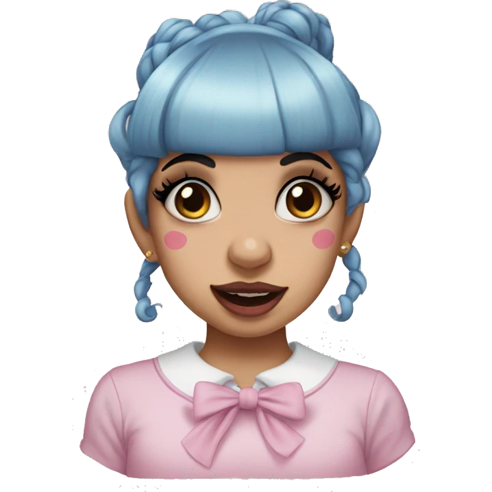 Melanie Martinez  emoji