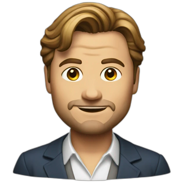leonardo-di-caprio emoji