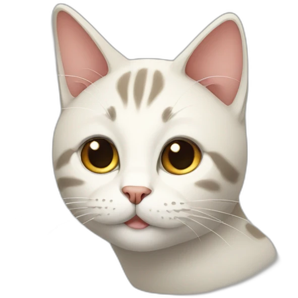line-cat emoji