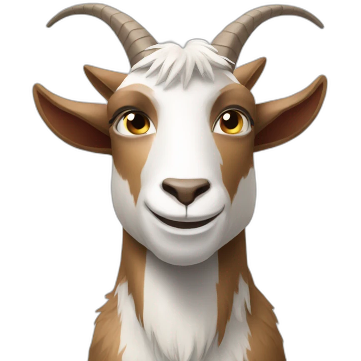 messi goat emoji