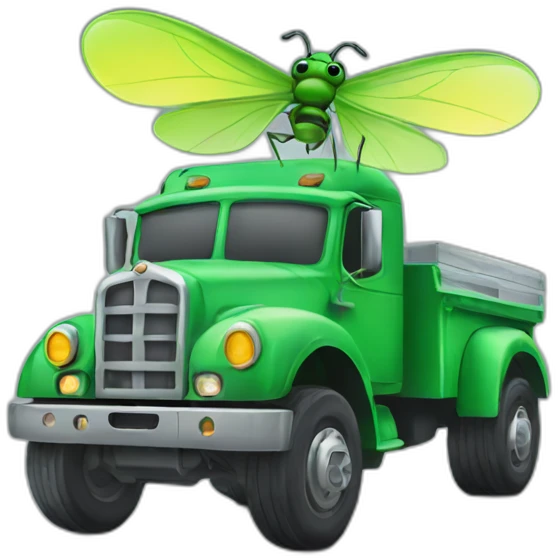 Truckfly App Logo emoji