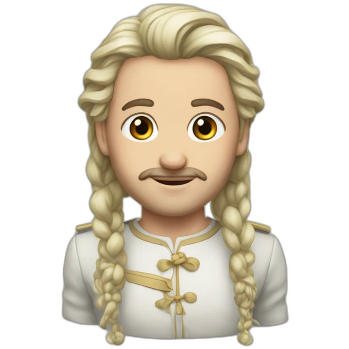 Weinglas Weisswein emoji