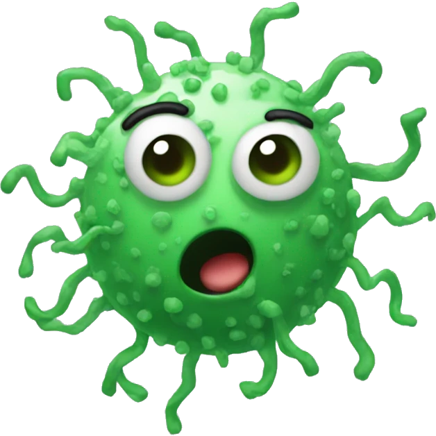 germ emoji
