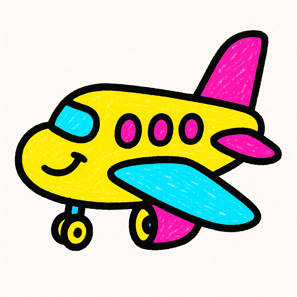 airplane emoji