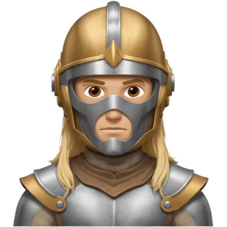 God of thunder no thor 
 emoji