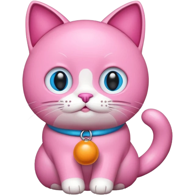 gumball cat emoji