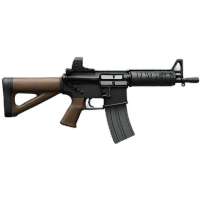 M 16 emoji