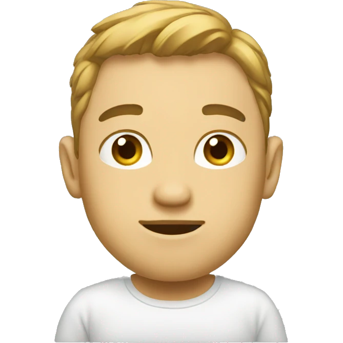 Novice investor  emoji