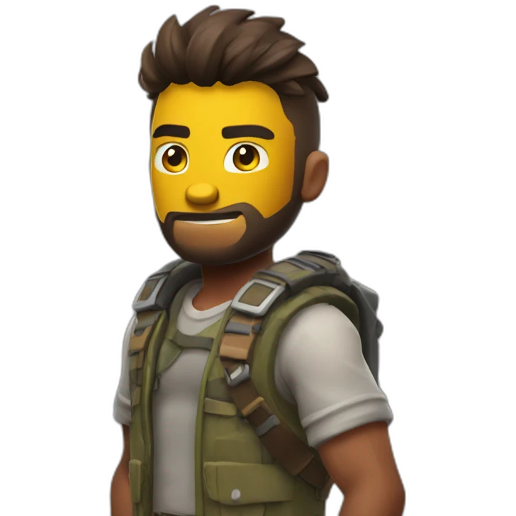 Fornite emoji