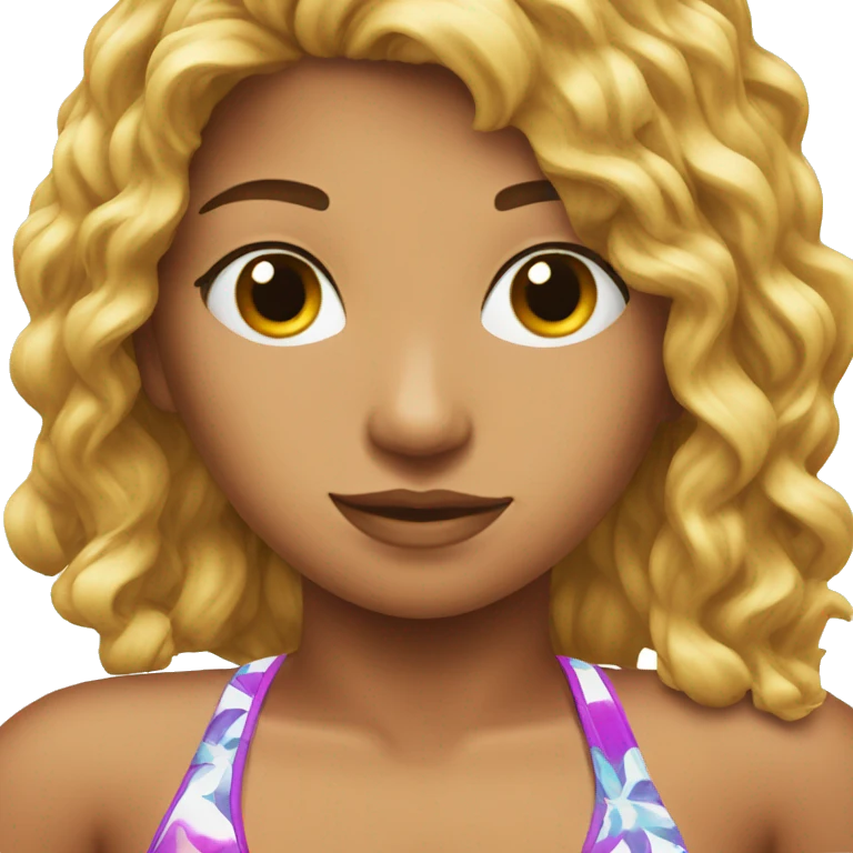 Bikini  emoji