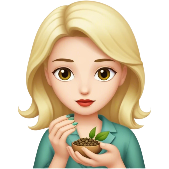 seduction seed emoji
