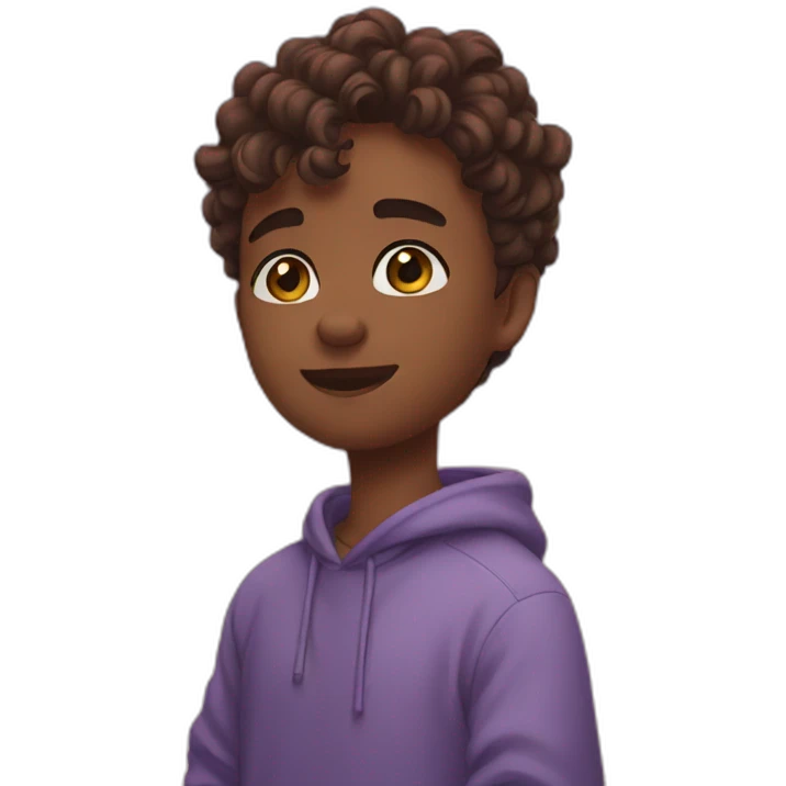 🥺👉 emoji