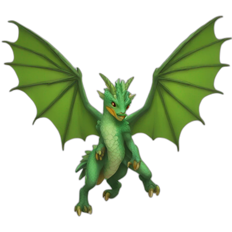 Dragofeu emoji