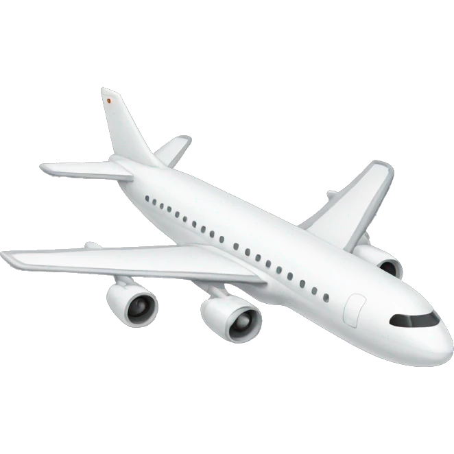 AEROPLANE emoji