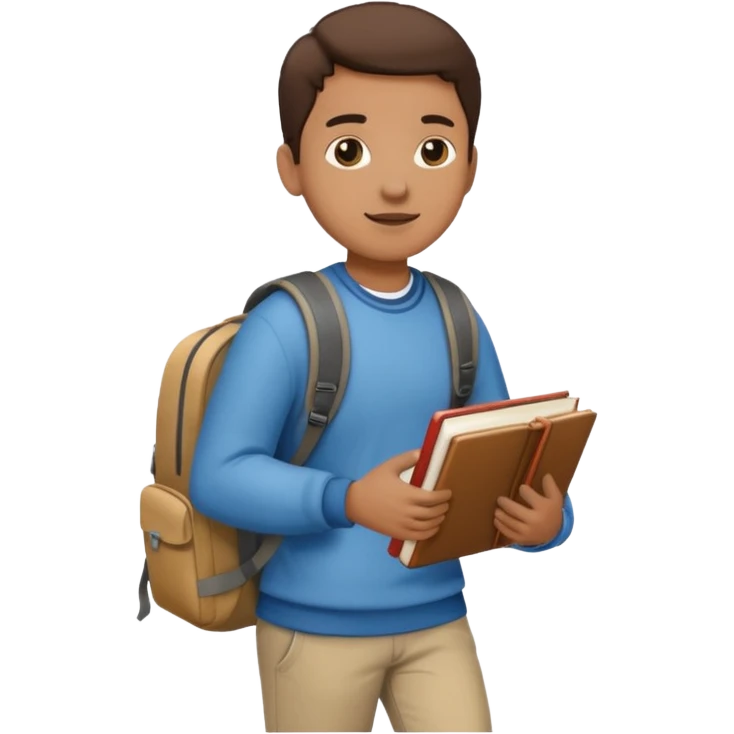 university walk emoji
