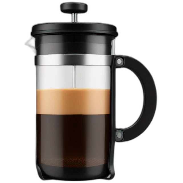 french press emoji