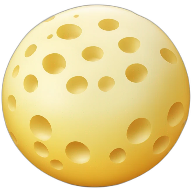ball of strand cheese emoji