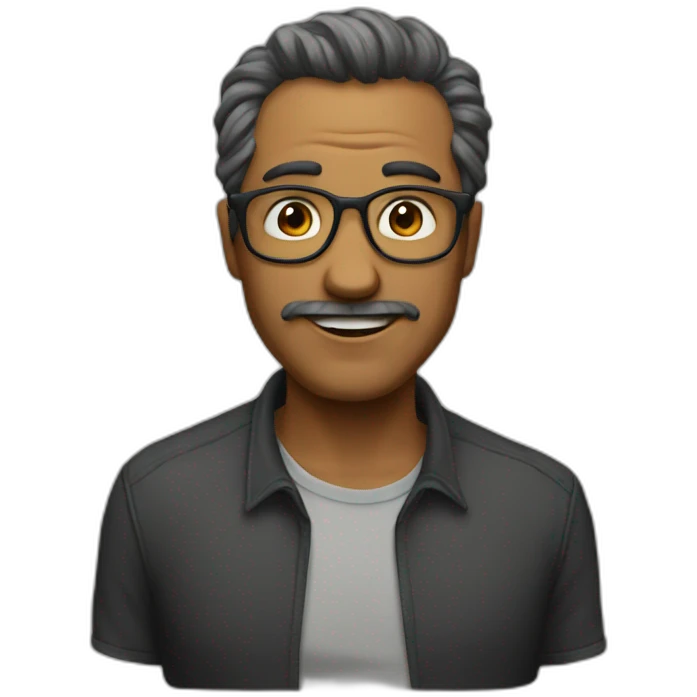 Shreeman dada emoji