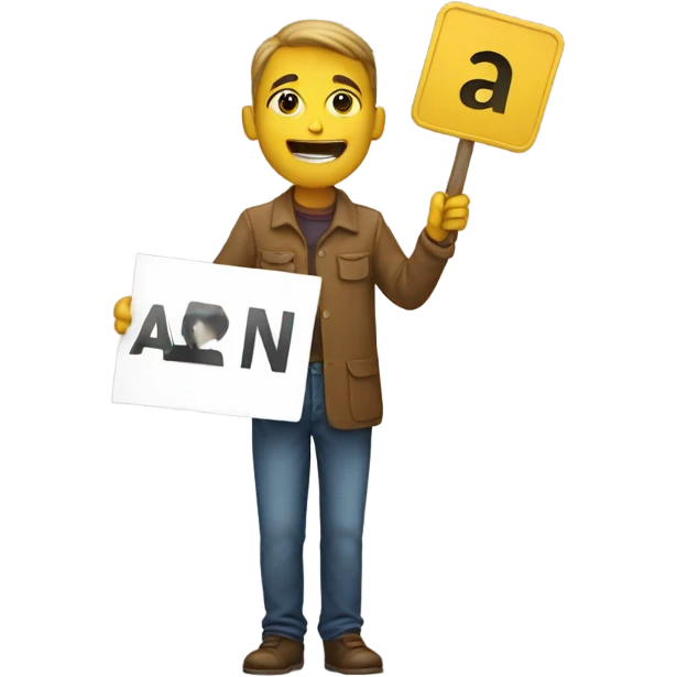 An emoji