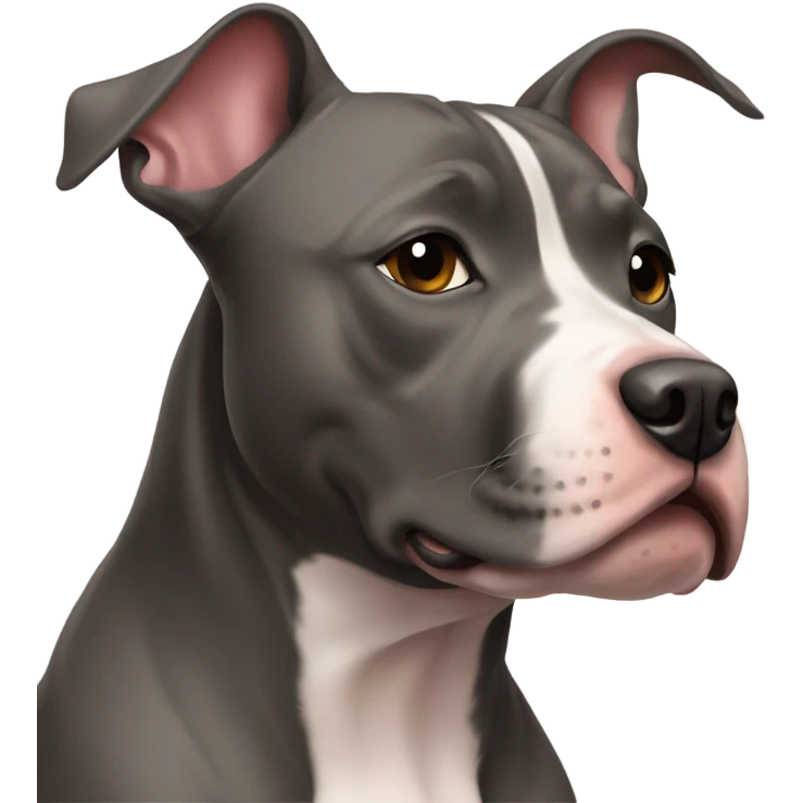 Pittbull emoji