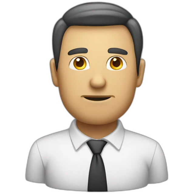entitled manager emoji