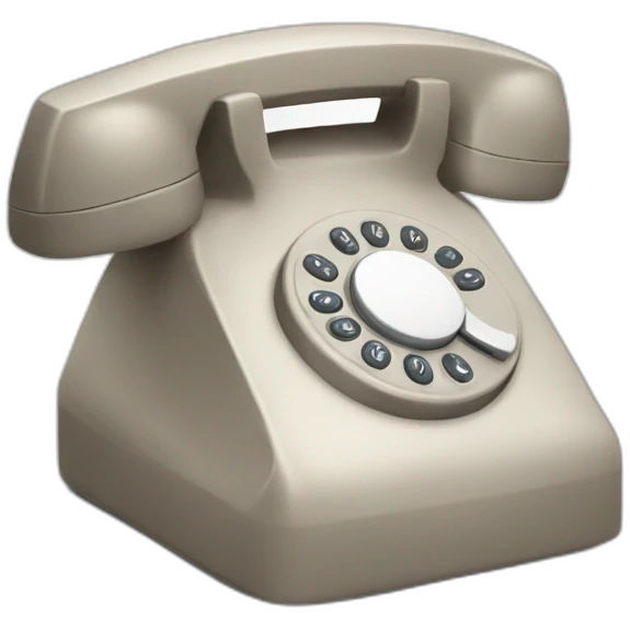 phone emoji