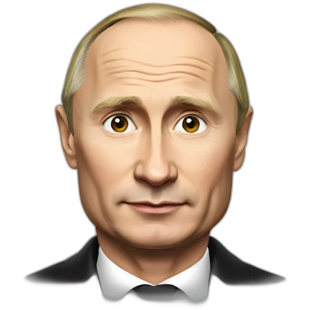 Vladimir Putin emoji