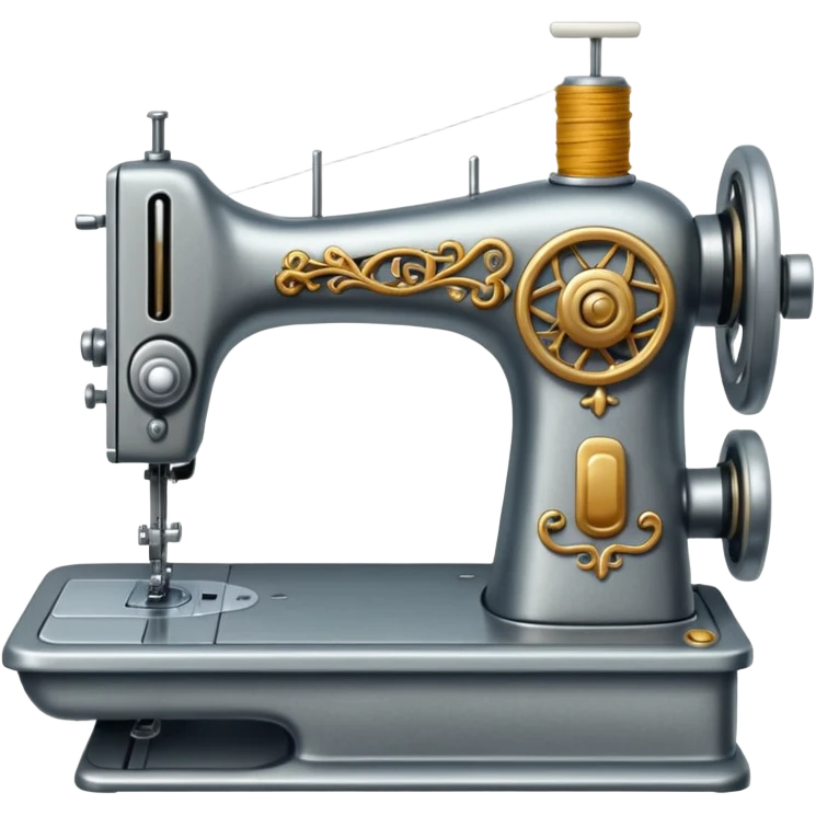sewing machine emoji emoji