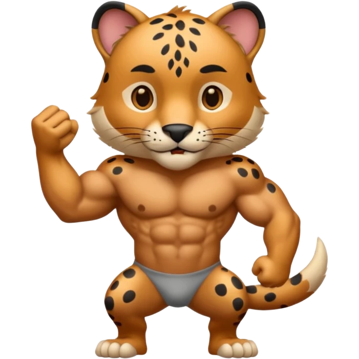 Onça  emoji