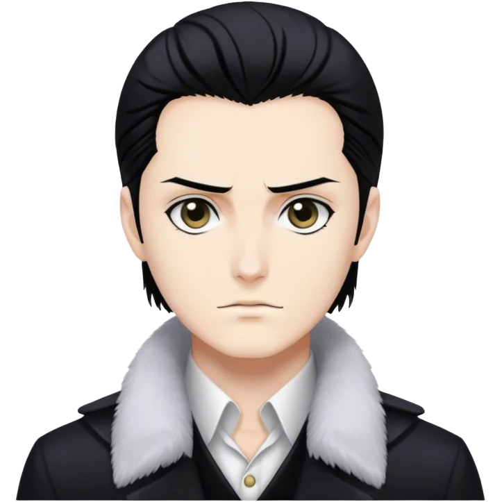 Chrollo emoji