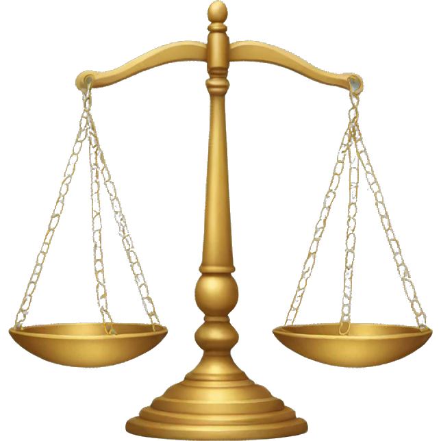 balance emoji