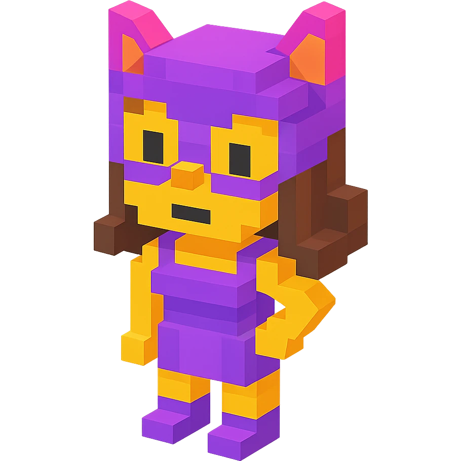 Cat women  emoji