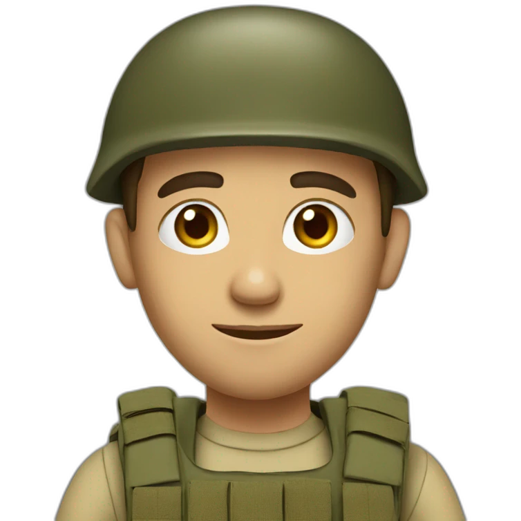 israeli-soldier emoji