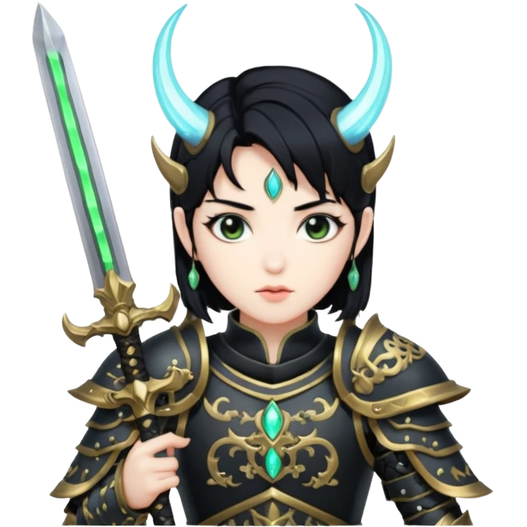 RUMI KPOP DEMON HUNTER emoji