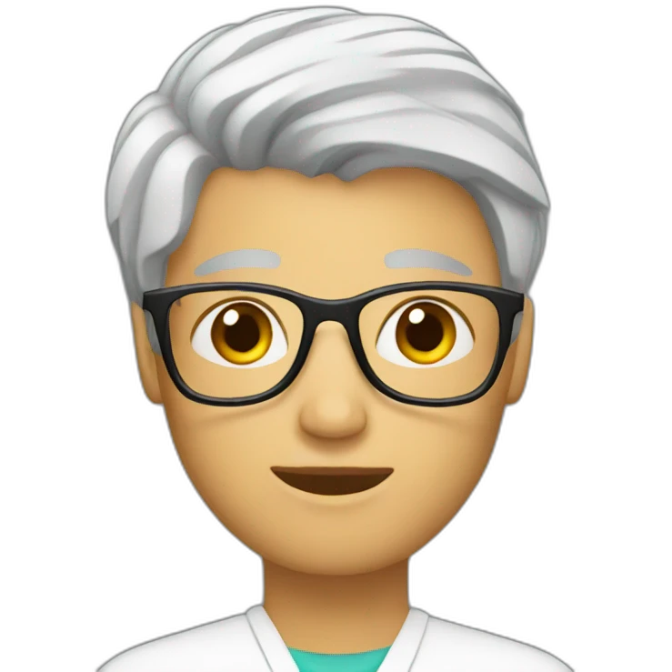 therapist emoji
