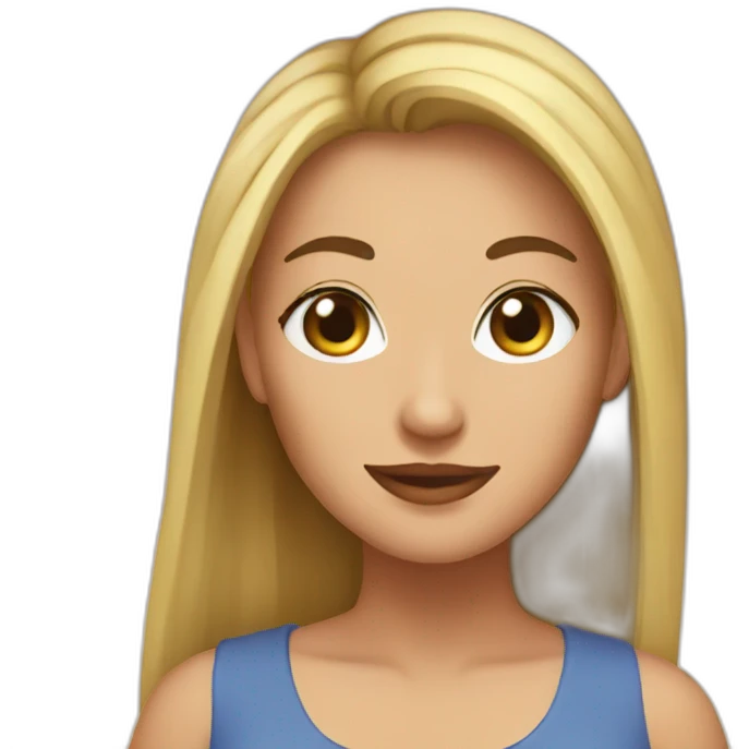Phoebe emoji