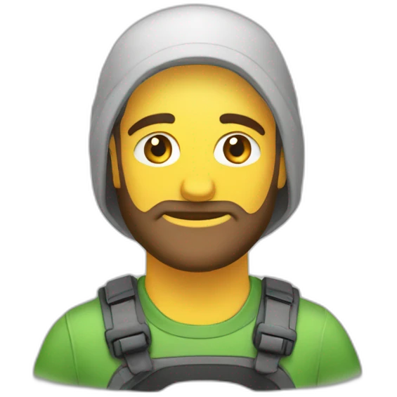 Buen ambiente emoji