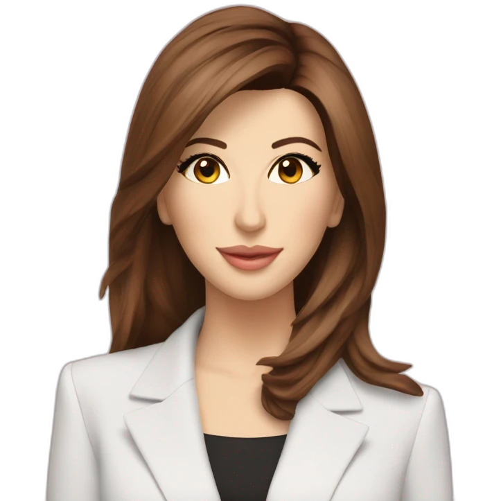 Nancy Ajram emoji