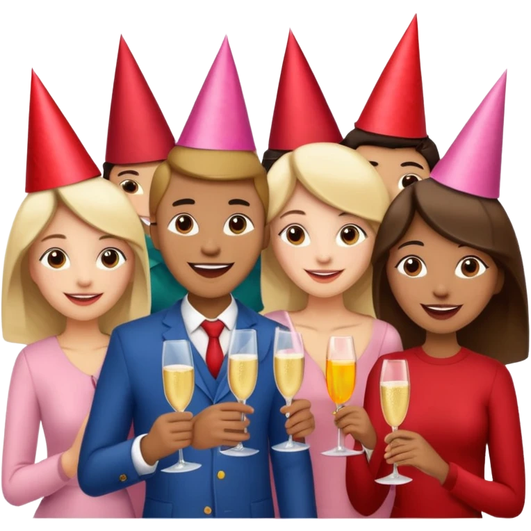 valentine brunch emoji