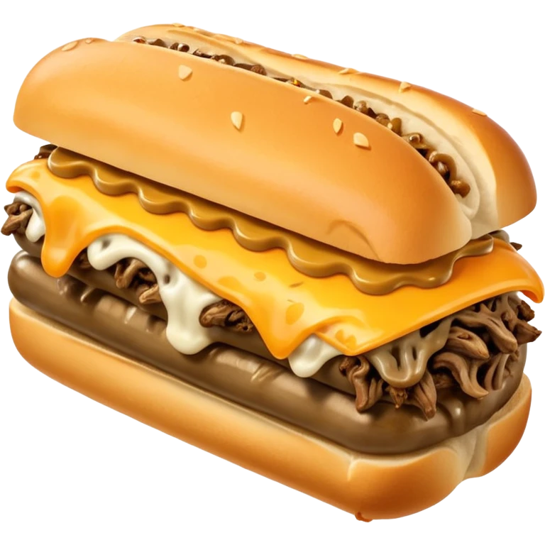 cheesesteak emoji
