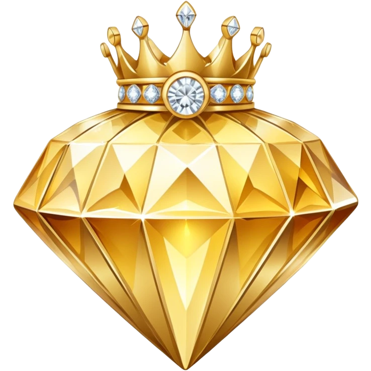 luxury jewelry diamonds gold emoji